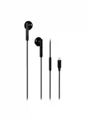 Черный наушники-вкладыши TTEC Rio 2 USB-C Stereo In-Ear Headset с микрофоном. Цвет: черный