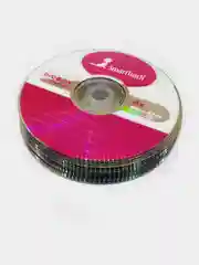 Розовый диск DVD-RW 4.7GB 4x 5, 10, 15, 20 шт