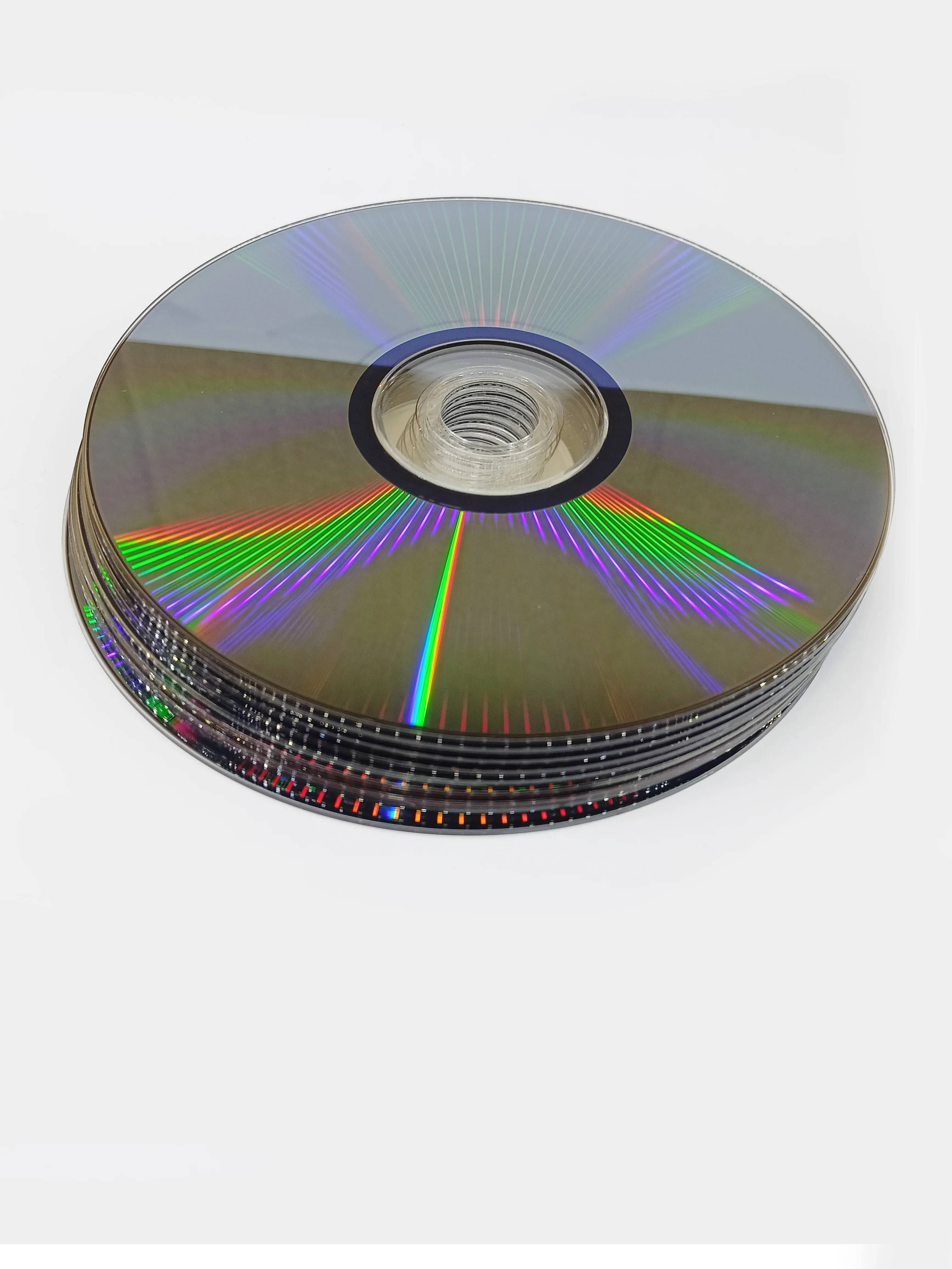 Розовый диск DVD-RW 4.7GB 4x 5, 10, 15, 20 шт