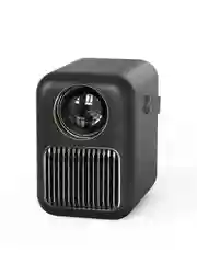 Черный портативный проектор Wanbo Projector T6R Max, Android 90, 1+16G, 1080P, автофокус