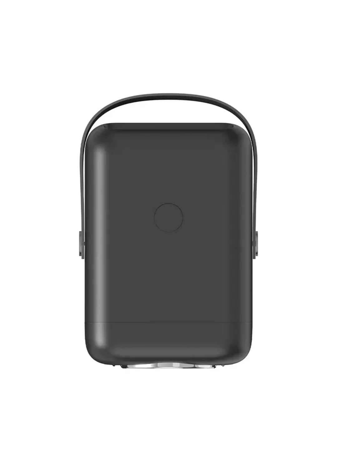 Черный портативный проектор Wanbo Projector T6R Max, Android 90, 1+16G, 1080P, автофокус