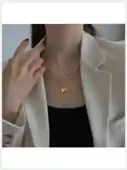 Цепочка на шею