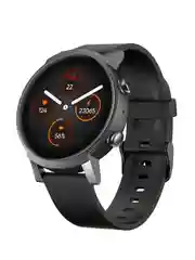 Черный умные часы Ticwatch E3 black, черного цвета
