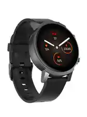 Черный умные часы Ticwatch E3 black, черного цвета
