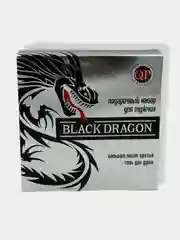 Подарочный набор для мужчин Black Dragon/Гель для душа/Бальзам после бритья
