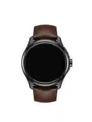 Коричневый умные часы Mobvoi TicWatch Pro 5 Elite Edition, с кожаным ремешком в комплекте