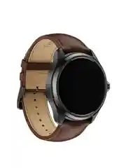 Коричневый умные часы Mobvoi TicWatch Pro 5 Elite Edition, с кожаным ремешком в комплекте