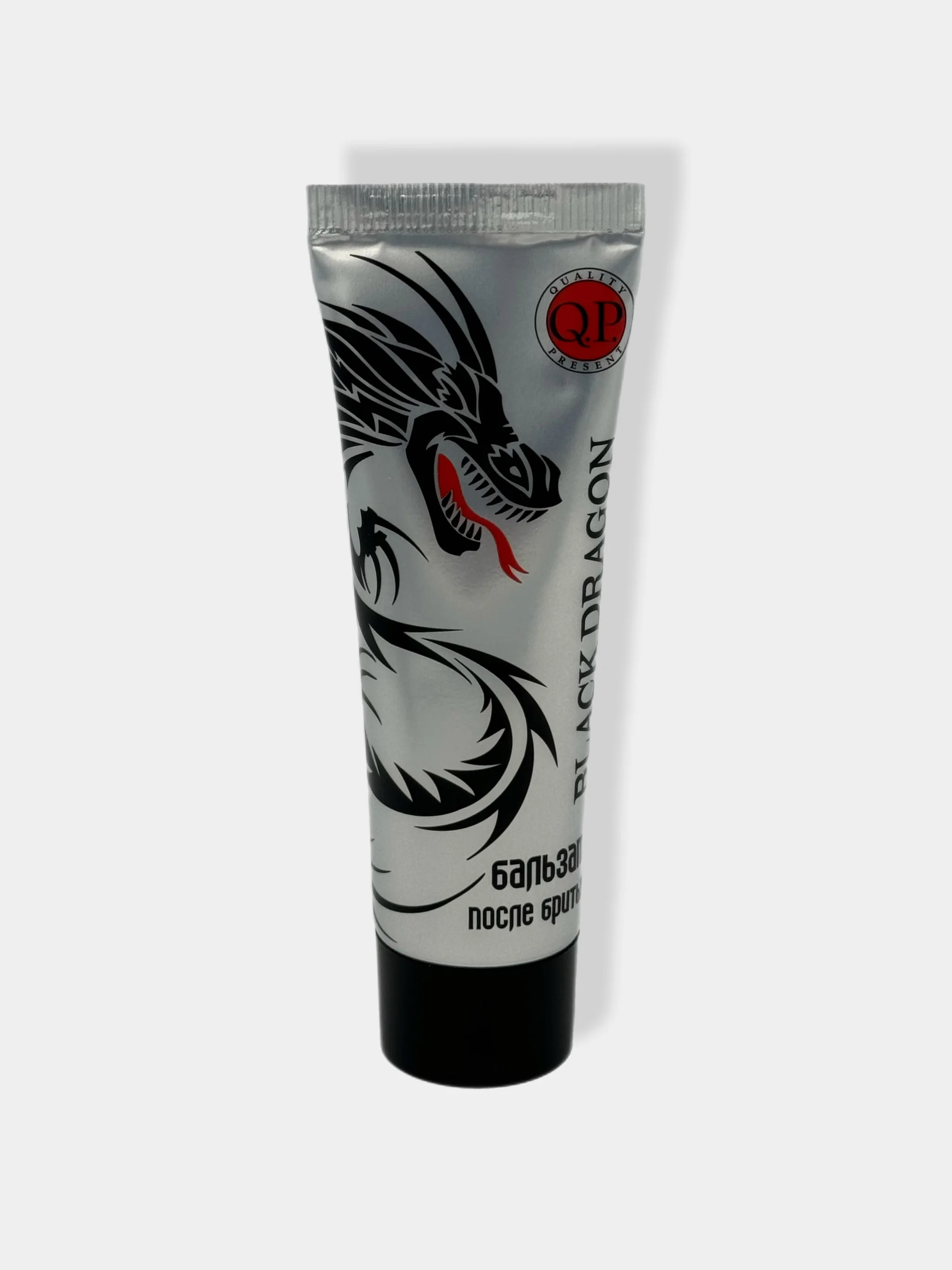 Подарочный набор для мужчин Black Dragon/Гель для душа/Бальзам после бритья