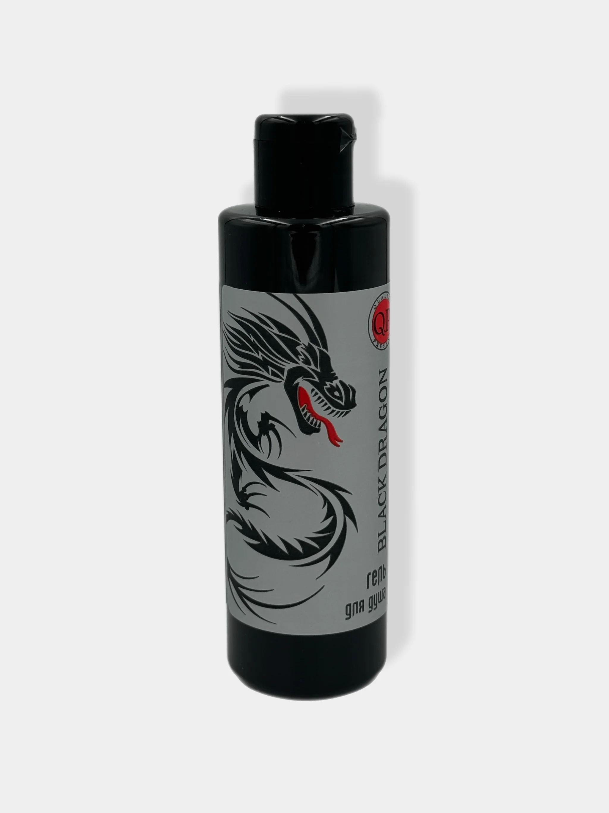 Подарочный набор для мужчин Black Dragon/Гель для душа/Бальзам после бритья