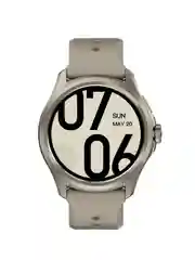 Коричневый умные часы TicWatch Pro 5, песчаного цвета