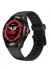 Черный умные часы TicWatch Pro 5 Enduro, чёрного цвета