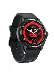 Черный умные часы TicWatch Pro 5 Enduro, чёрного цвета