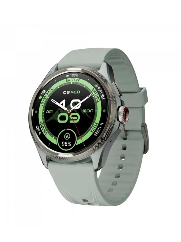 Умные часы TicWatch Pro 5 Enduro, серого цвета