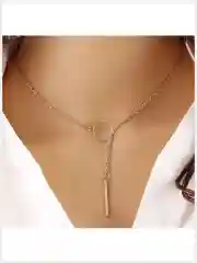 Цепочка на шею