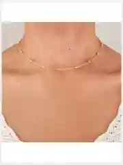 Цепочка на шею