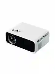 Белый портативный проектор Wanbo Projector mini, мультимедия, 720P, 250 Ansi, EU