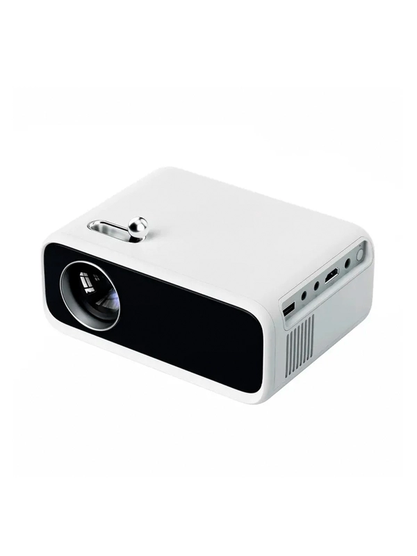 Портативный проектор Wanbo Projector mini, мультимедия, 720P, 250 Ansi, EU