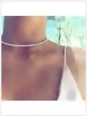 Цепочка на шею