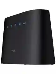 Черный роутер Интернет-центр TCL Linkhub HH63, 3G / 4G