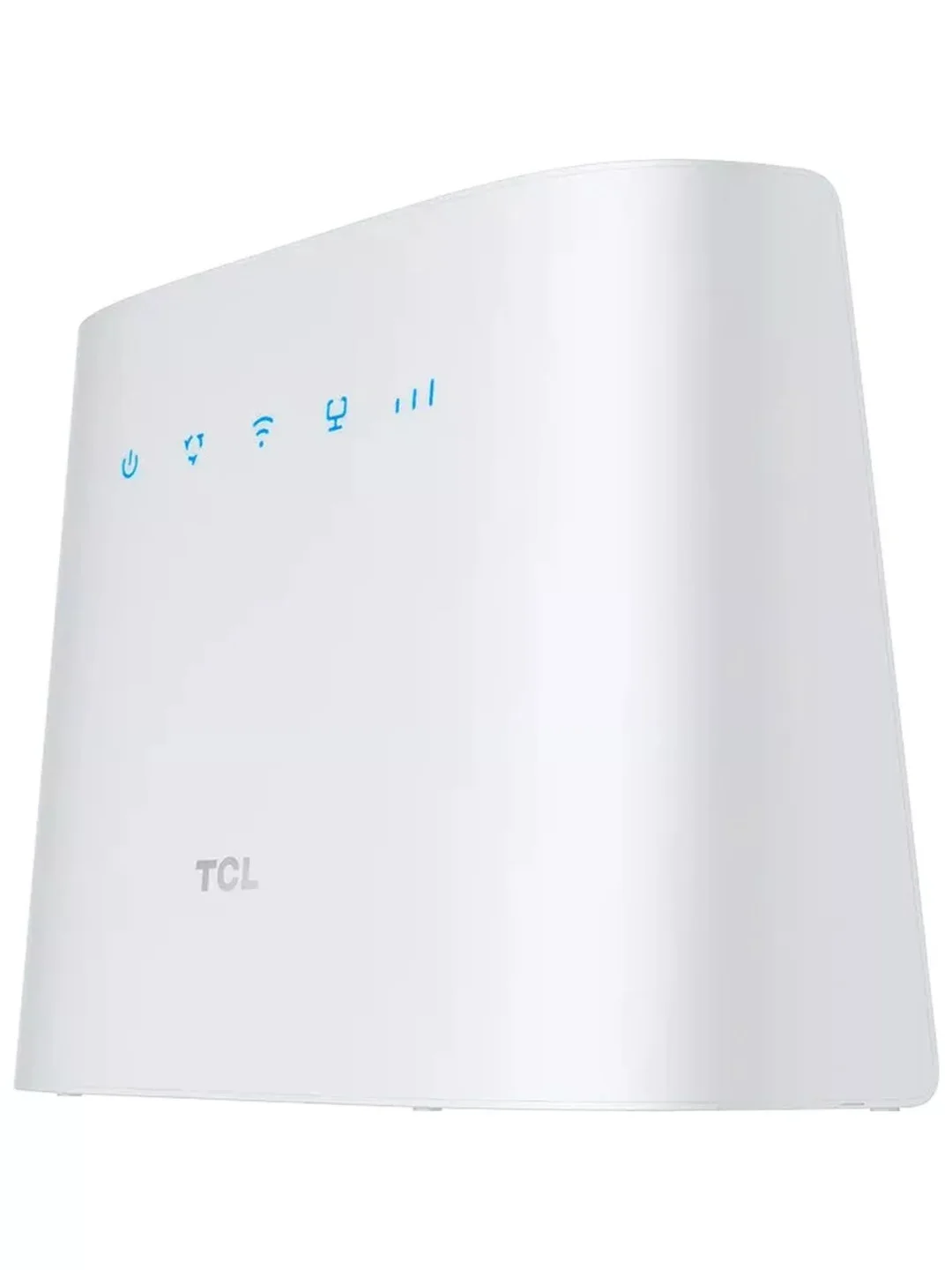 Белый роутер Интернет-центр TCL Linkhub HH63, 3G / 4G