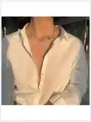 Цепочка на шею