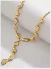 Колье, ожерелье, женское, вечернее, новогоднее