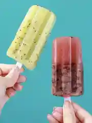 Форма для мороженого с палочками 4 ячейки