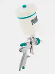 Краскораспылитель AG 901 LVMP гравитационного типа, сопло 1.3 и 1.1 мм, Stels, 57365