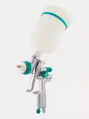 Краскораспылитель AG 901 LVMP гравитационного типа, сопло 1.3 и 1.1 мм, Stels, 57365