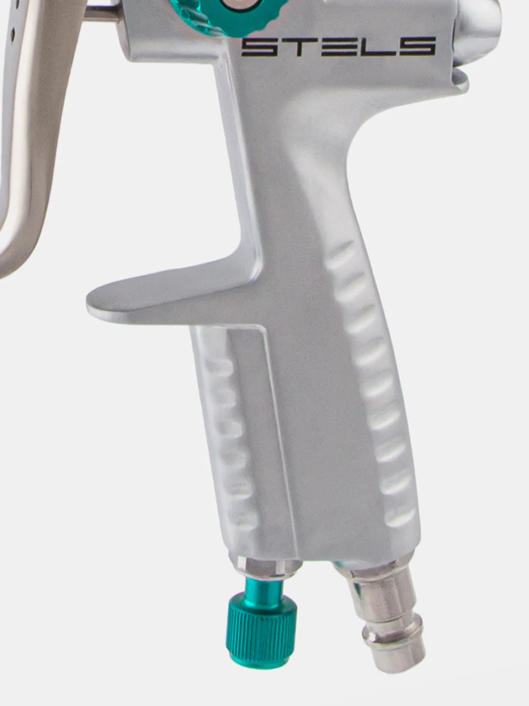 Краскораспылитель AG 901 LVMP гравитационного типа, сопло 1.3 и 1.1 мм, Stels, 57365