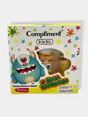 Подарочный набор Compliment kids Mega Monsters 3+