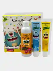Подарочный набор Compliment kids Mega Monsters 3+