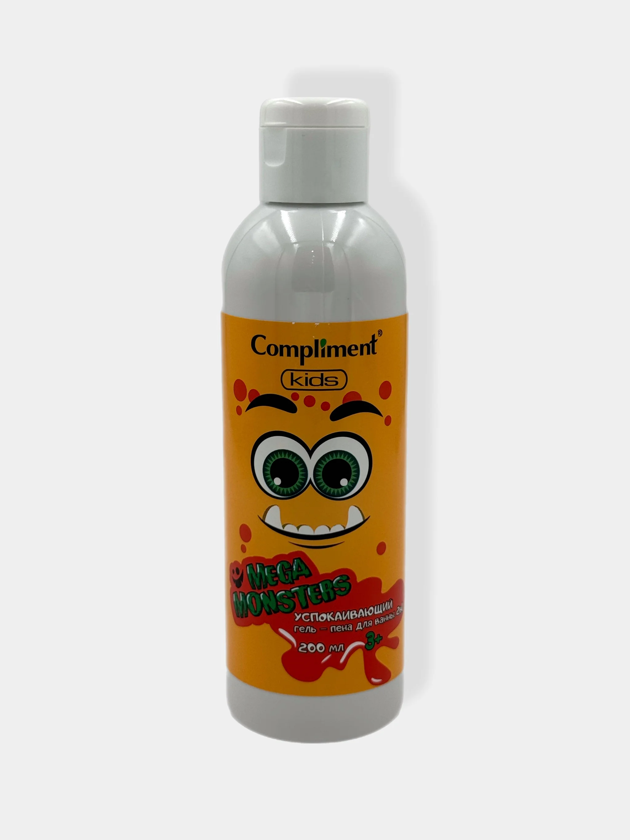 Подарочный набор Compliment kids Mega Monsters 3+
