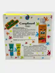 Подарочный набор Compliment kids Mega Monsters 3+