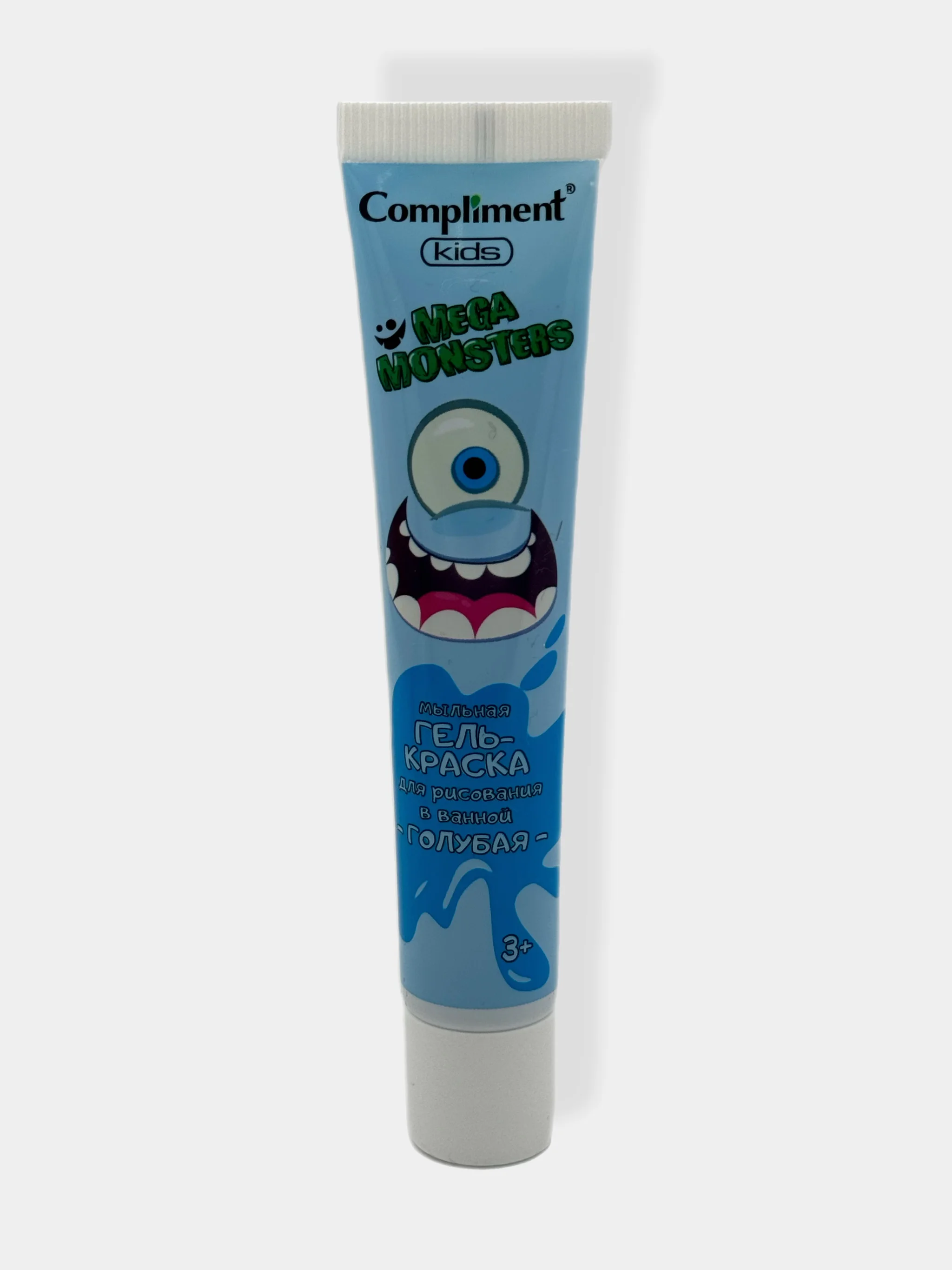 Подарочный набор Compliment kids Mega Monsters 3+