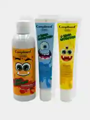 Подарочный набор Compliment kids Mega Monsters 3+