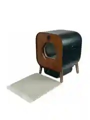 Умный самоочищающийся лоток PAWBBY Smart Self-cleaning Cat Litter Box, с датчиком веса