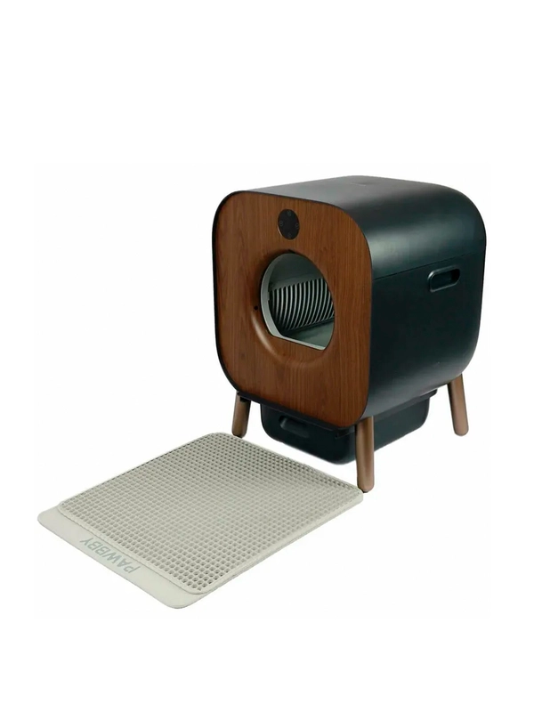 Умный самоочищающийся лоток PAWBBY Smart Self-cleaning Cat Litter Box, с датчиком веса