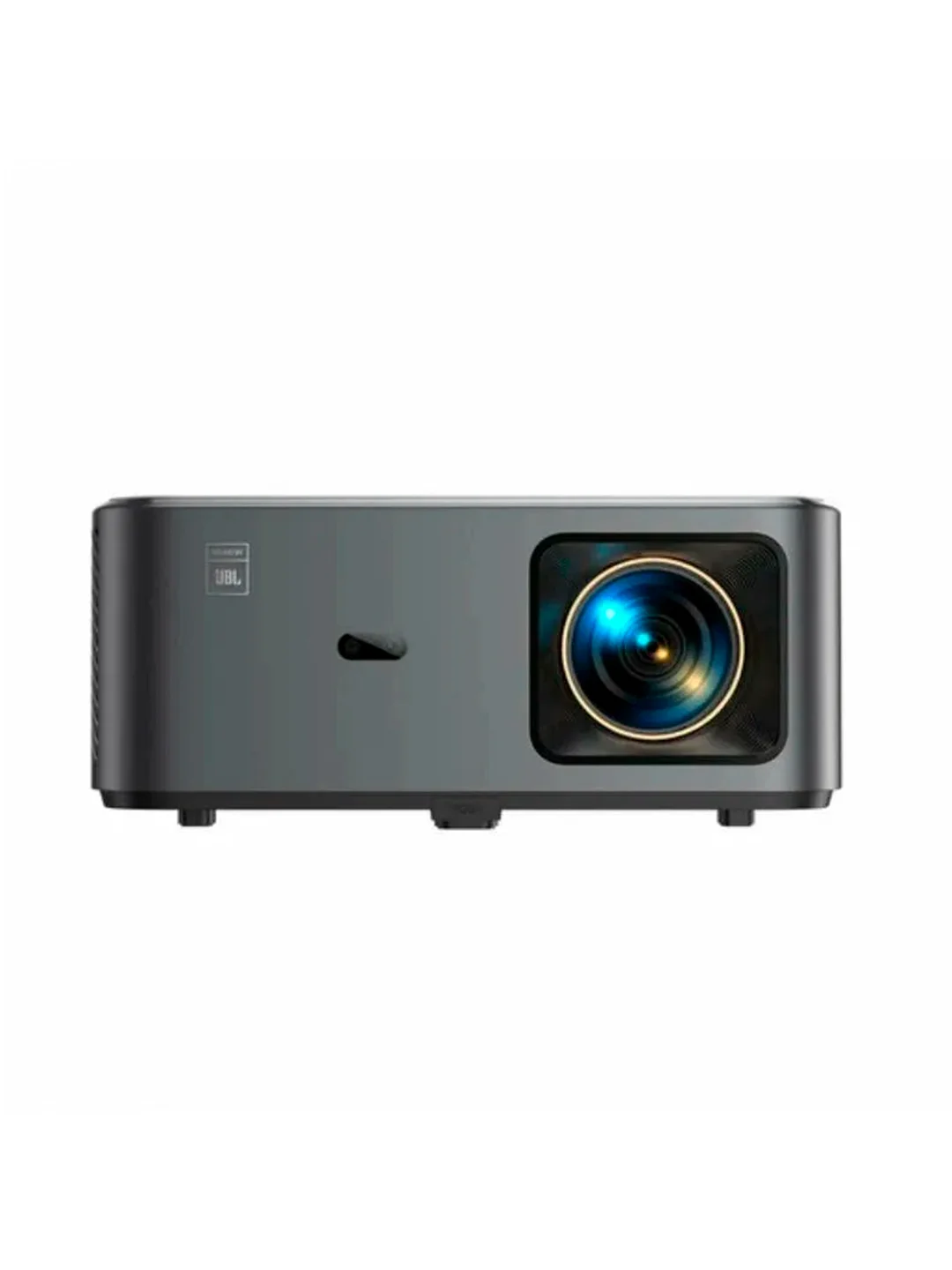 Черный проектор Yaber Projector Pro U6, Android 9.0, 1+8G, 1080P, автофокус, 600 Ansi, чёрный