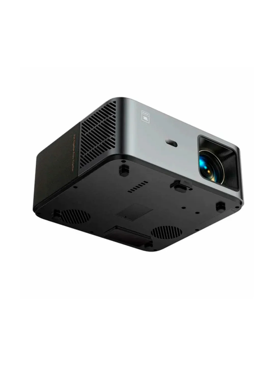 Черный проектор Yaber Projector Pro U6, Android 9.0, 1+8G, 1080P, автофокус, 600 Ansi, чёрный