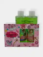 Подарочный набор для девочек Compliment kids Мой прекрасный пони/Шампунь с бальзамом,гель