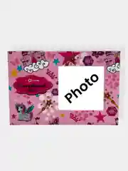 Подарочный набор для девочек Compliment kids Мой прекрасный пони/Шампунь с бальзамом,гель