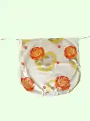 Кремовый фартук мусульманский никах свадьба  кухонный