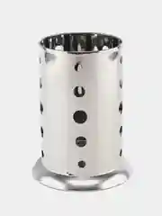 Серебряный подставка для столовых приборов
