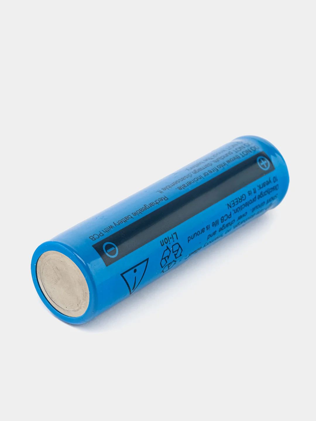 Аккумуляторная батарейка BTL 18650, 6800 mAh, литиевая 3.7v, литиевая ULTRA