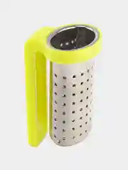 Зеленый ситечко для чая