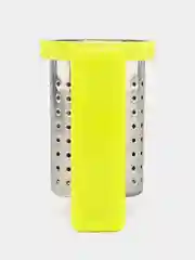 Зеленый ситечко для чая