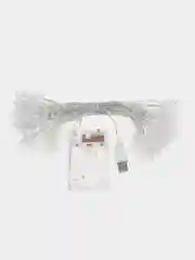 Гирлянда светодиодная 2 в 1  USB / батарейка, 6 м / 10 м