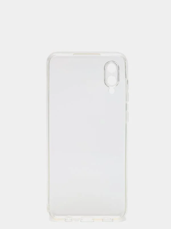 Прозрачный чехол Samsung Galaxy A02 / Galaxy M02 , Самсунг Галакси А02 / Самсунг Галакси М02