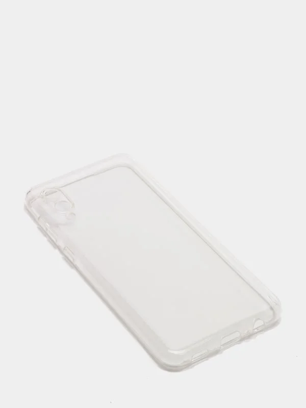 Прозрачный чехол Samsung Galaxy A02 / Galaxy M02 , Самсунг Галакси А02 / Самсунг Галакси М02